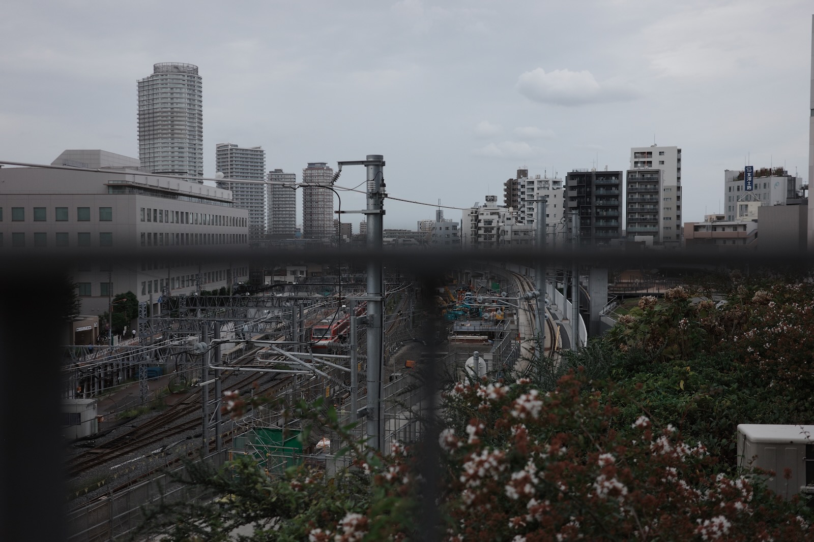 散歩