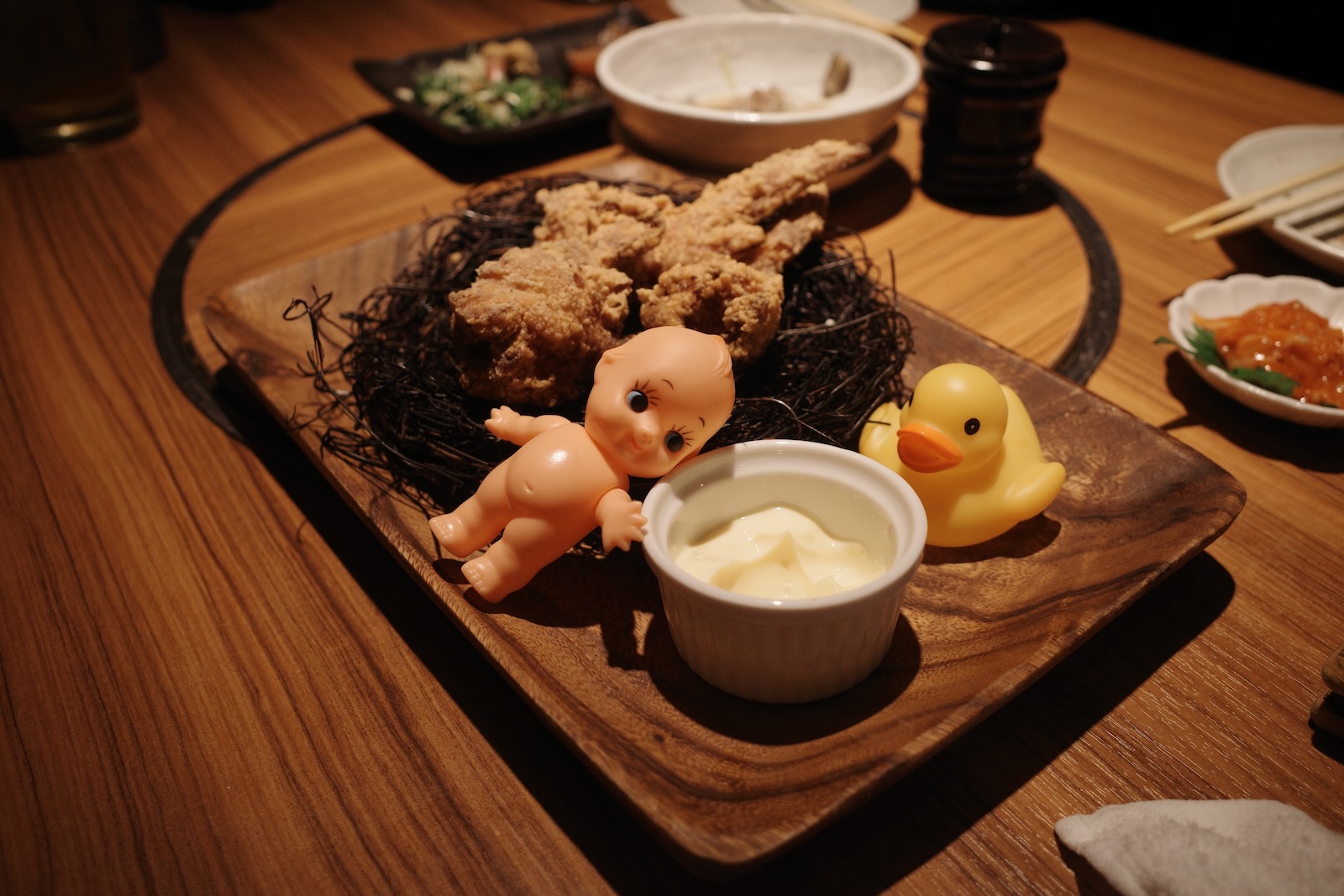 美味しいもの！！