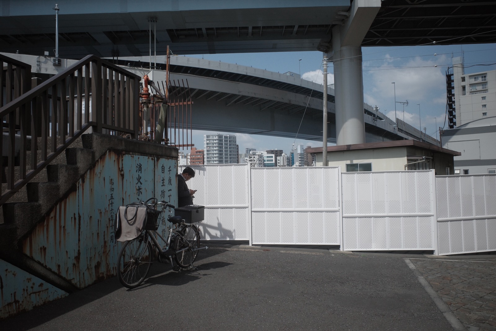 散歩