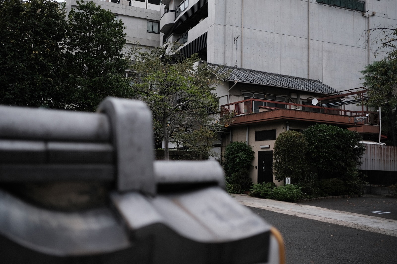 散歩