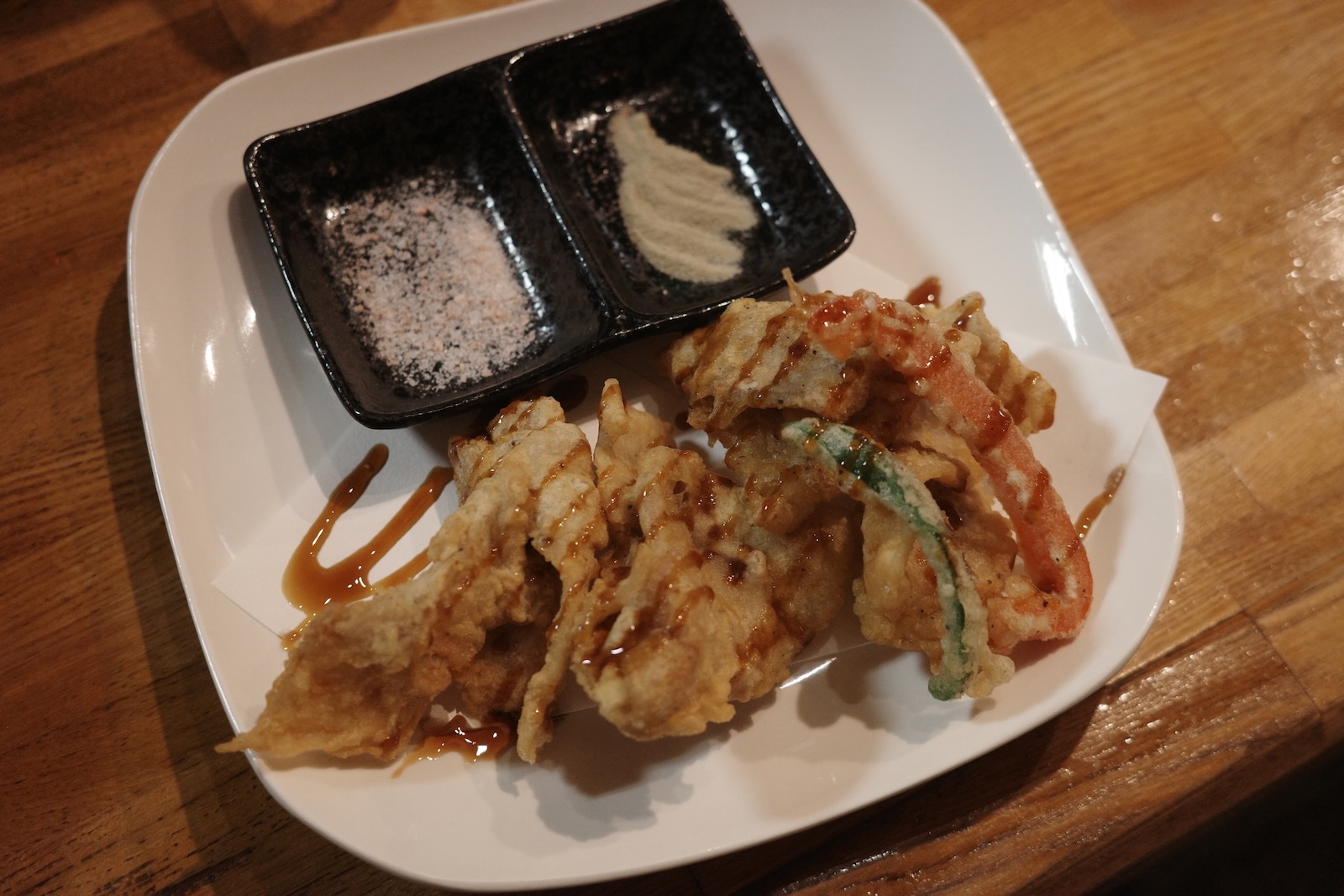 美味しい