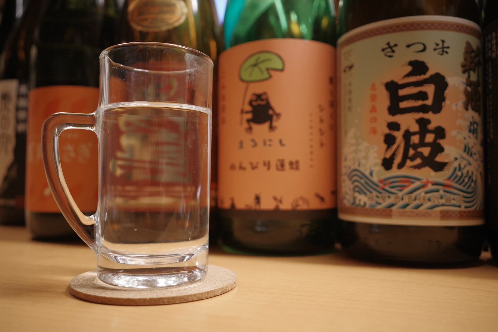 お湯わり！寒くなったけどこたつはまだ出してない・・・