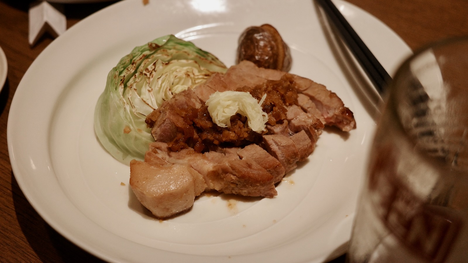美味しい！