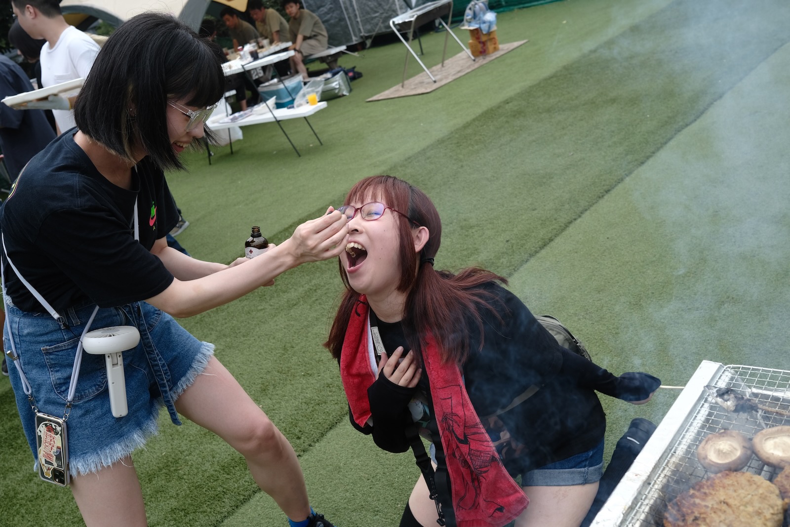 ＢＢＱ