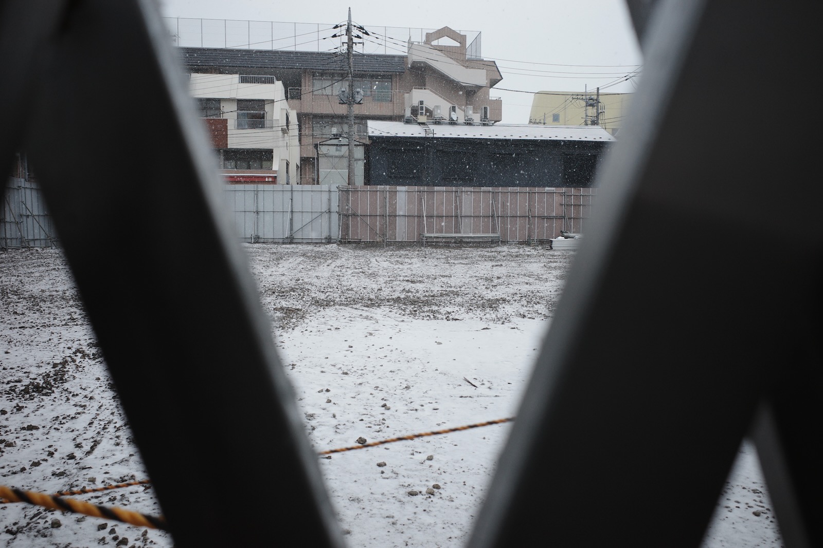 雪