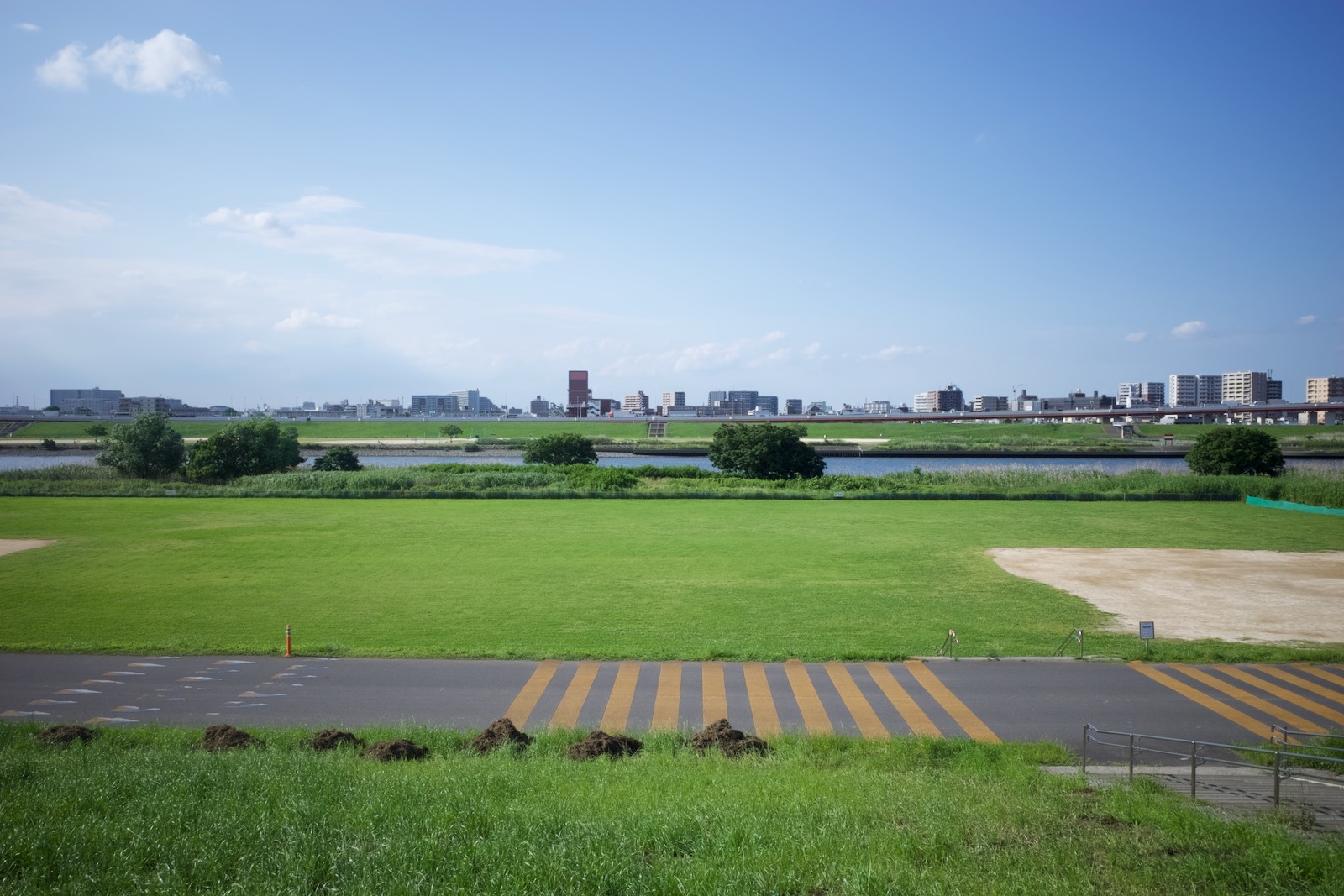 天気の良い日