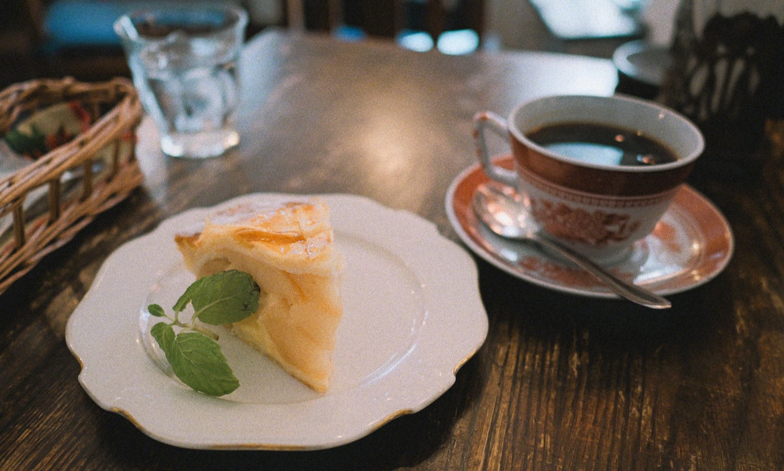 カフェ