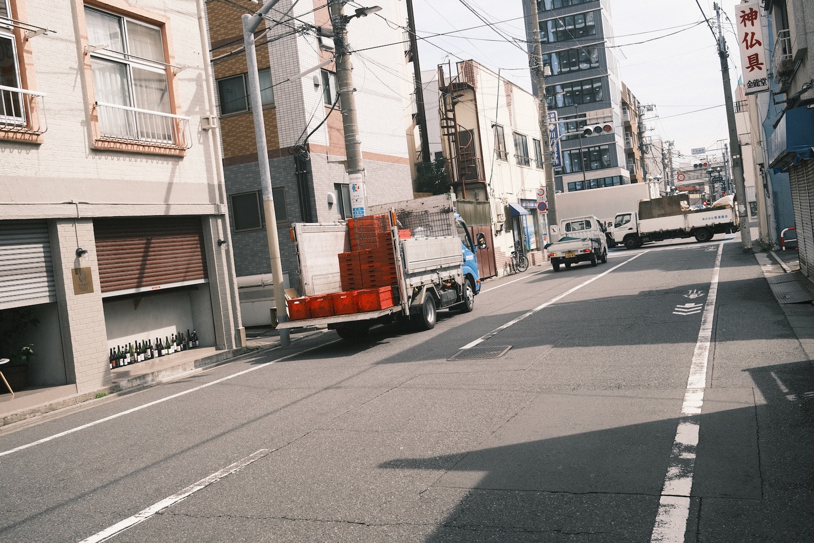 散歩
