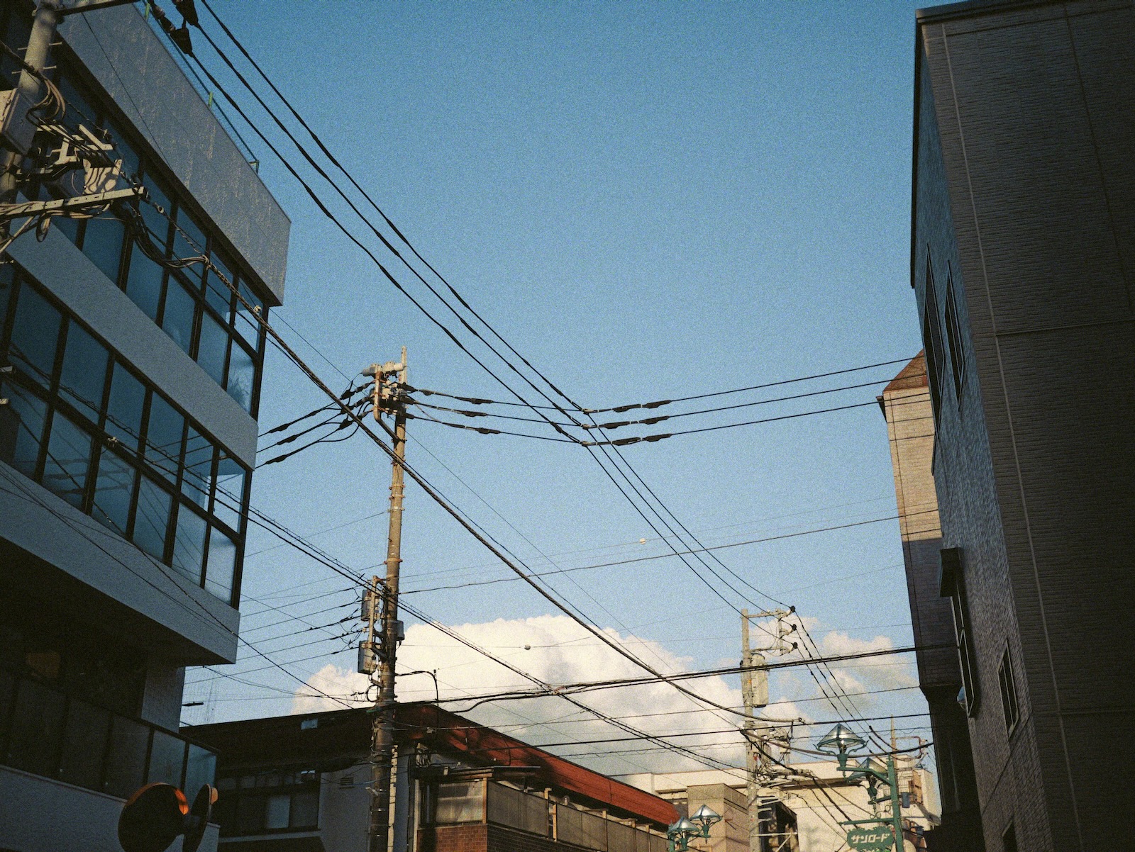 散歩