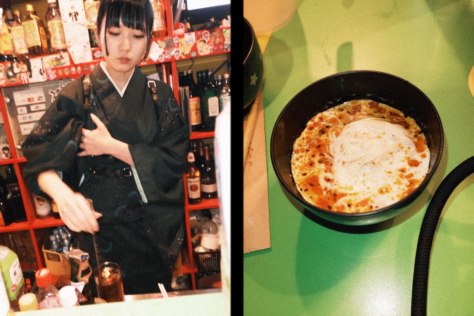 そうめん！！