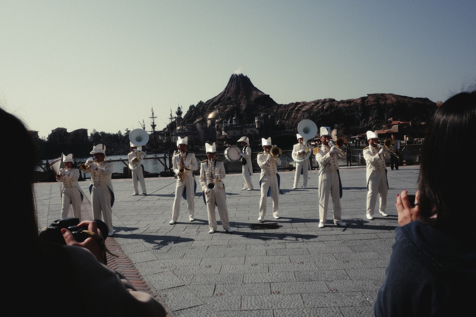 ディズニーシー