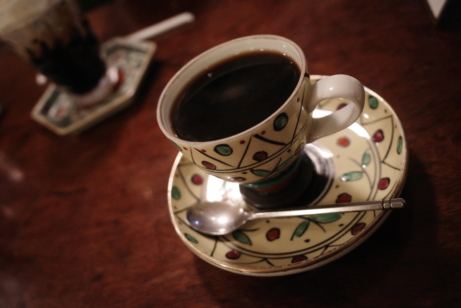 コーヒー
