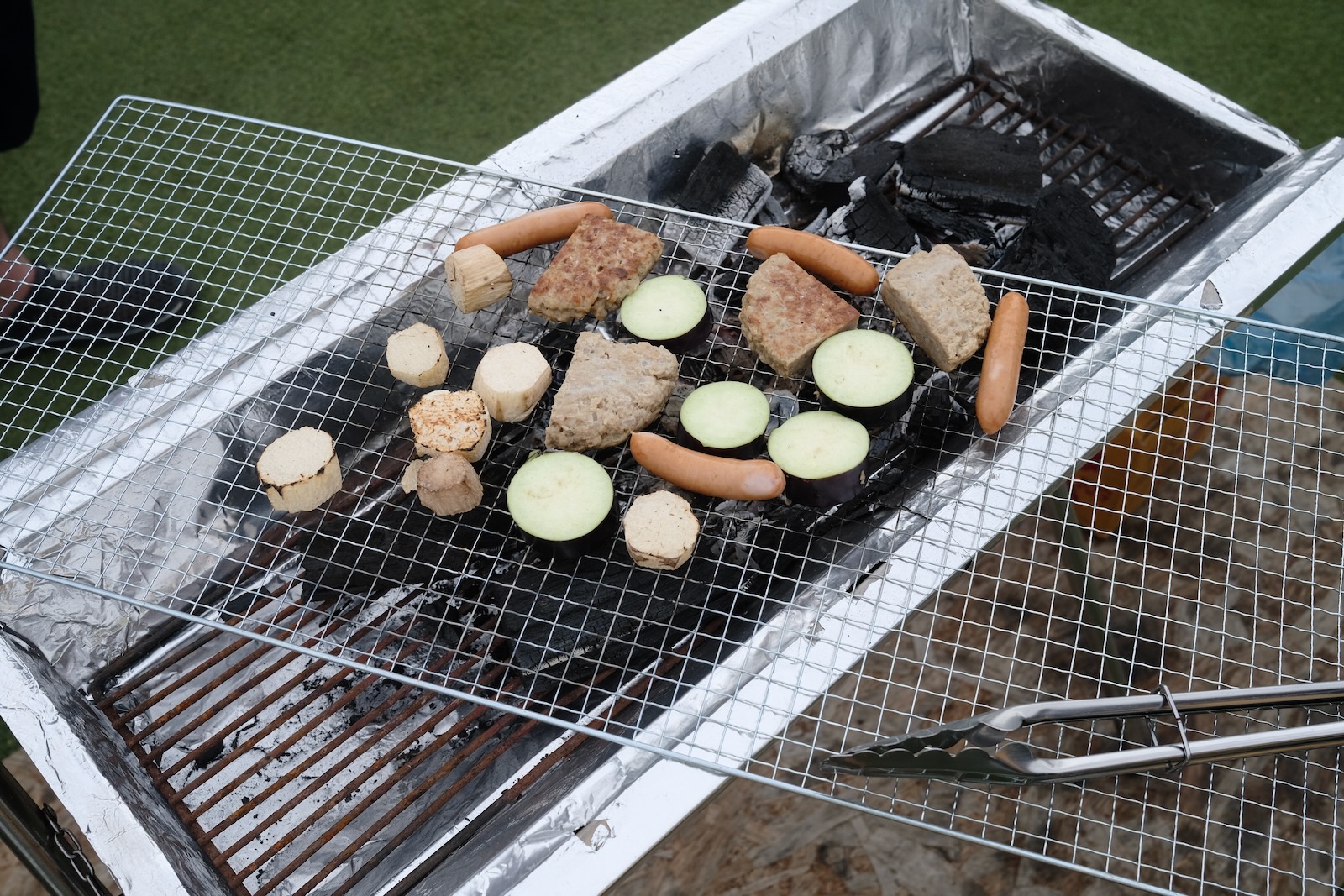 ＢＢＱ