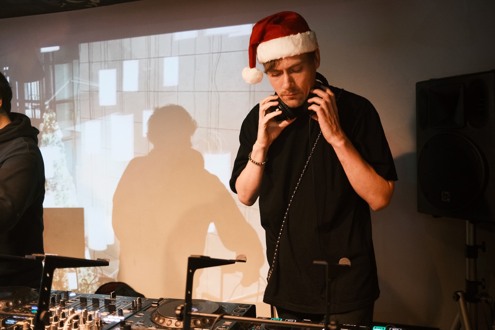 クリスマスＤＪ