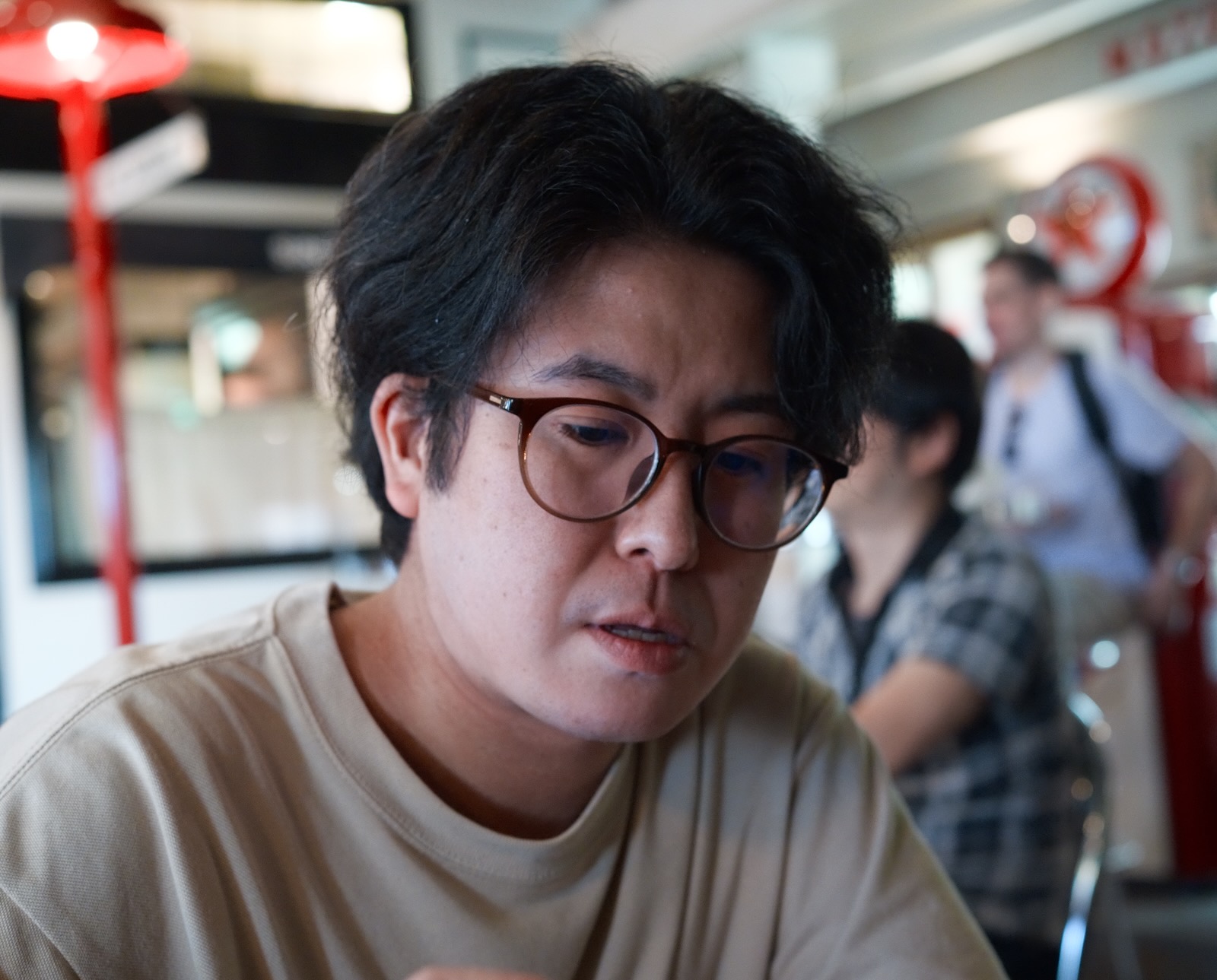 速写