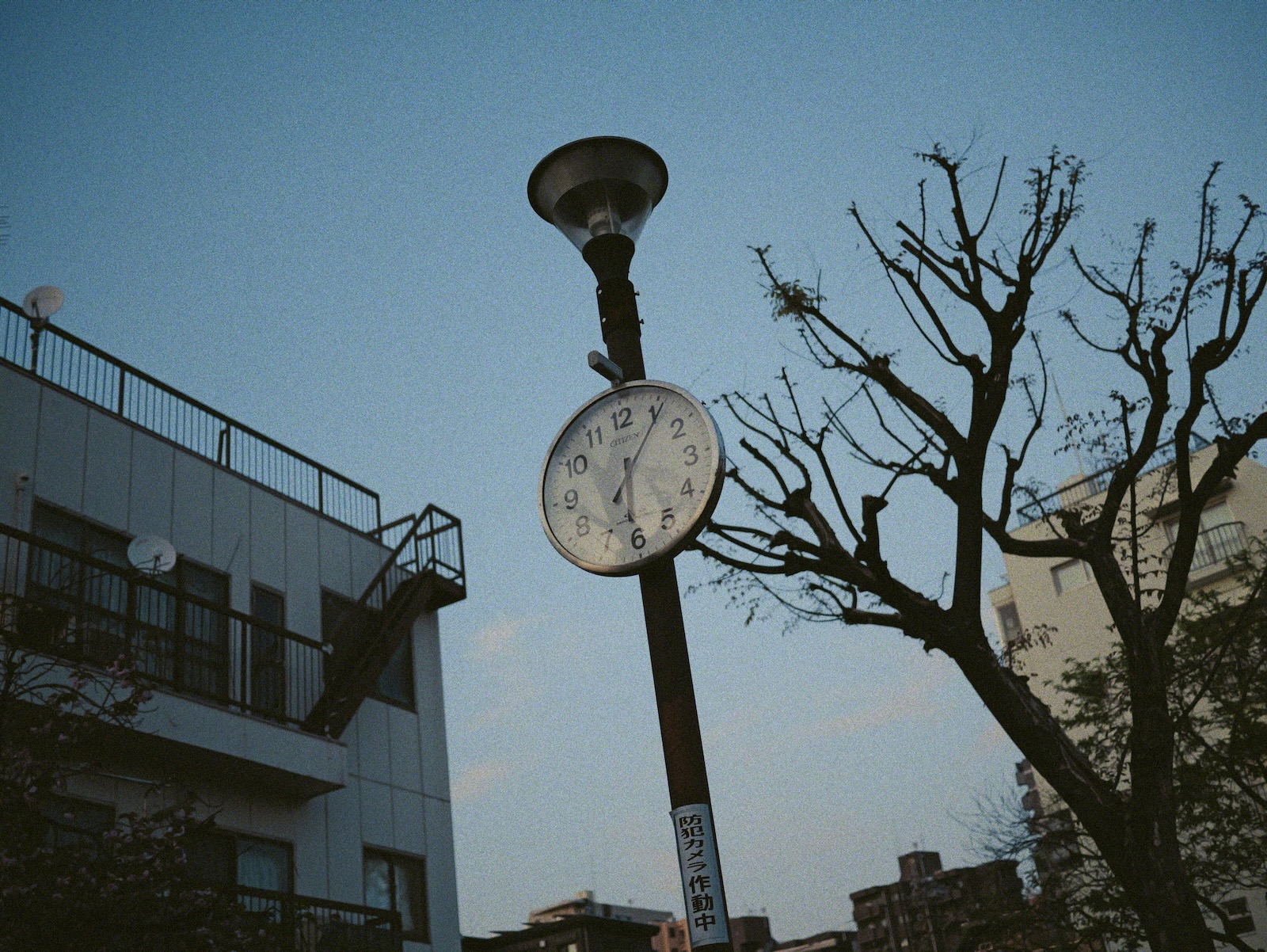 散歩