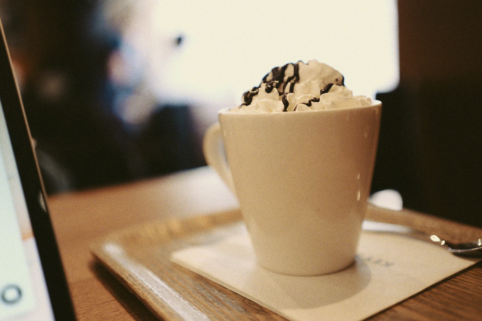 カフェモカ