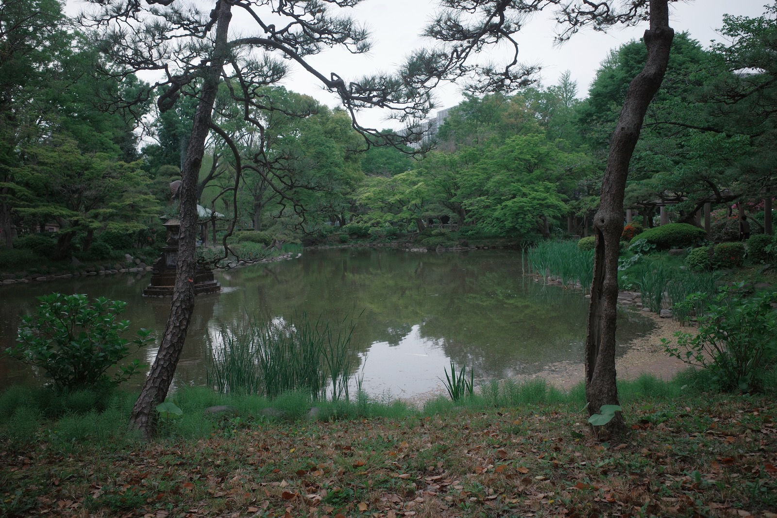 日比谷公園