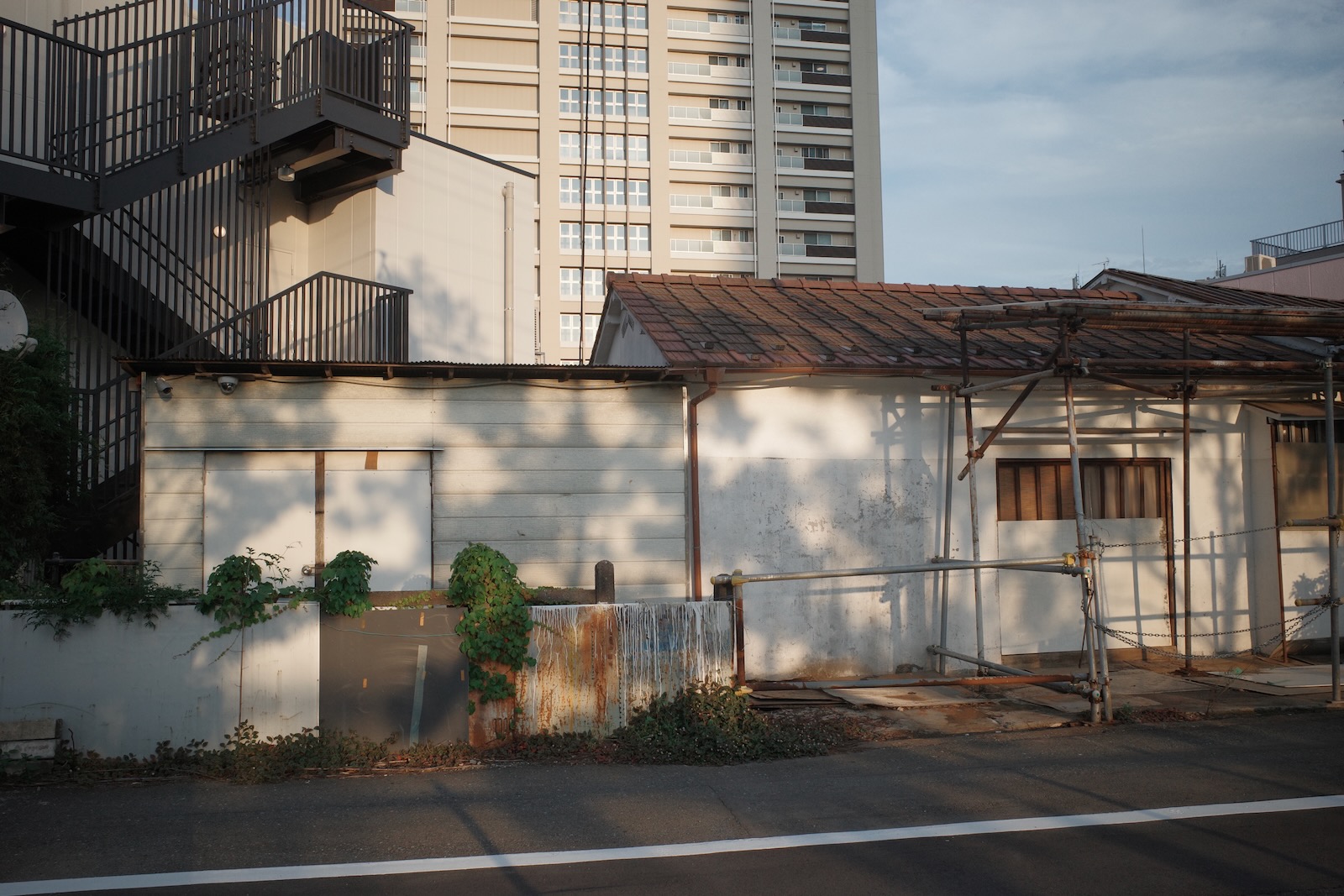 散歩