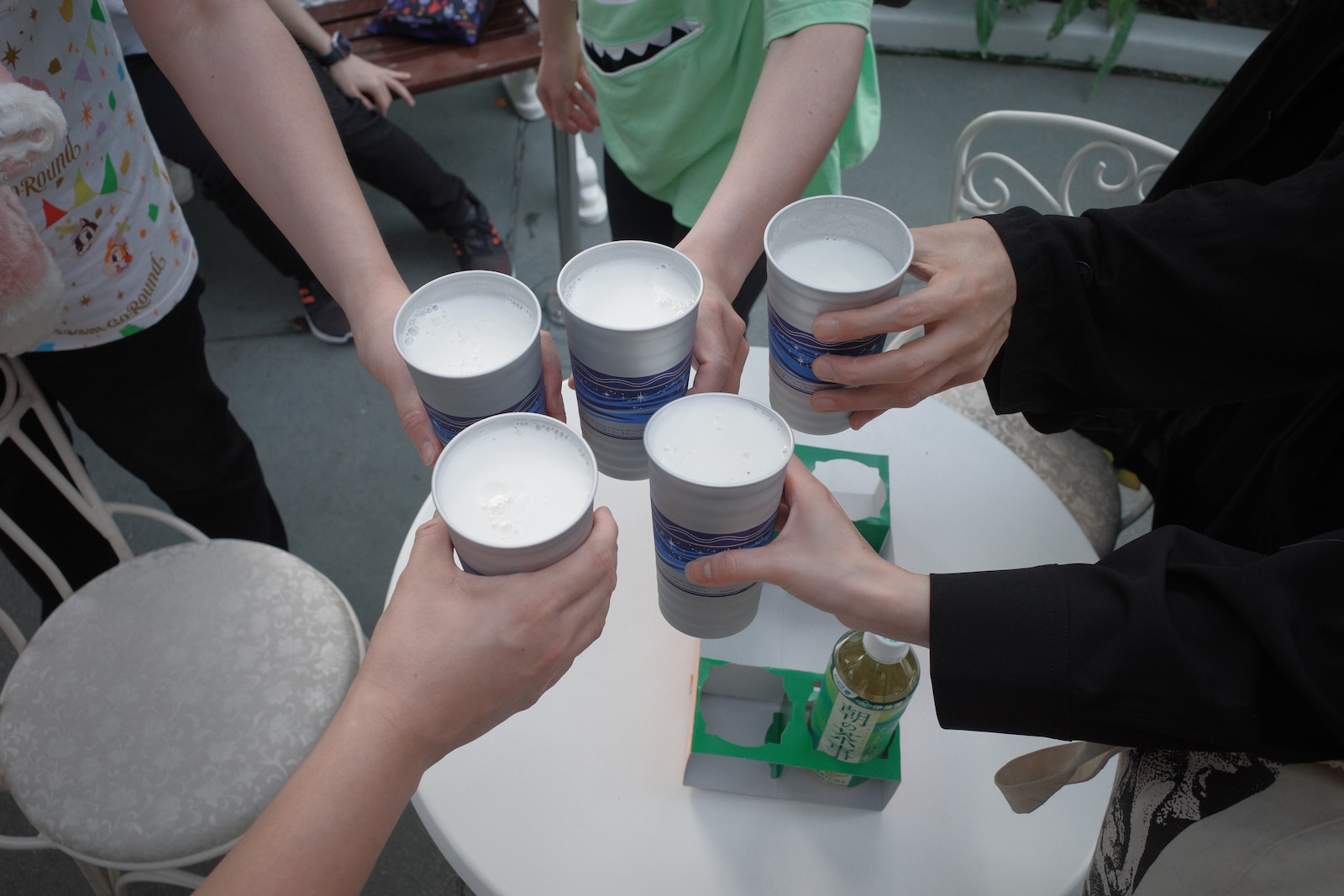 乾杯