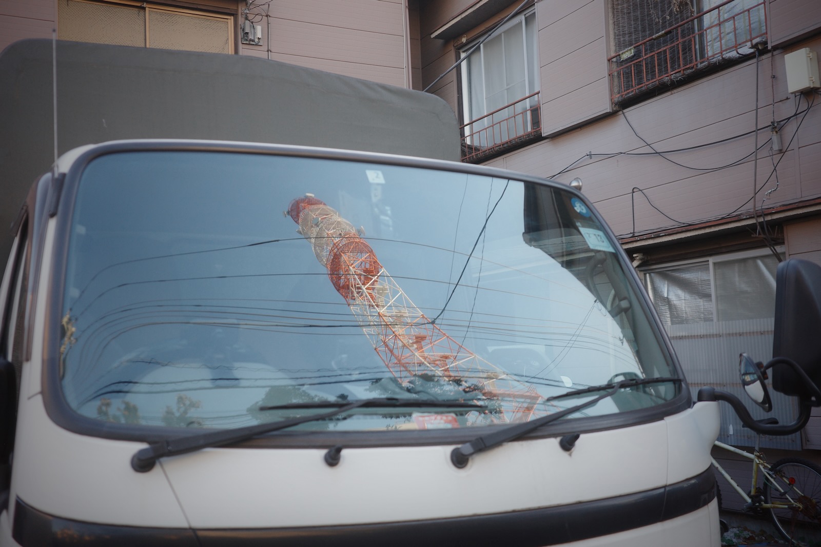 散歩