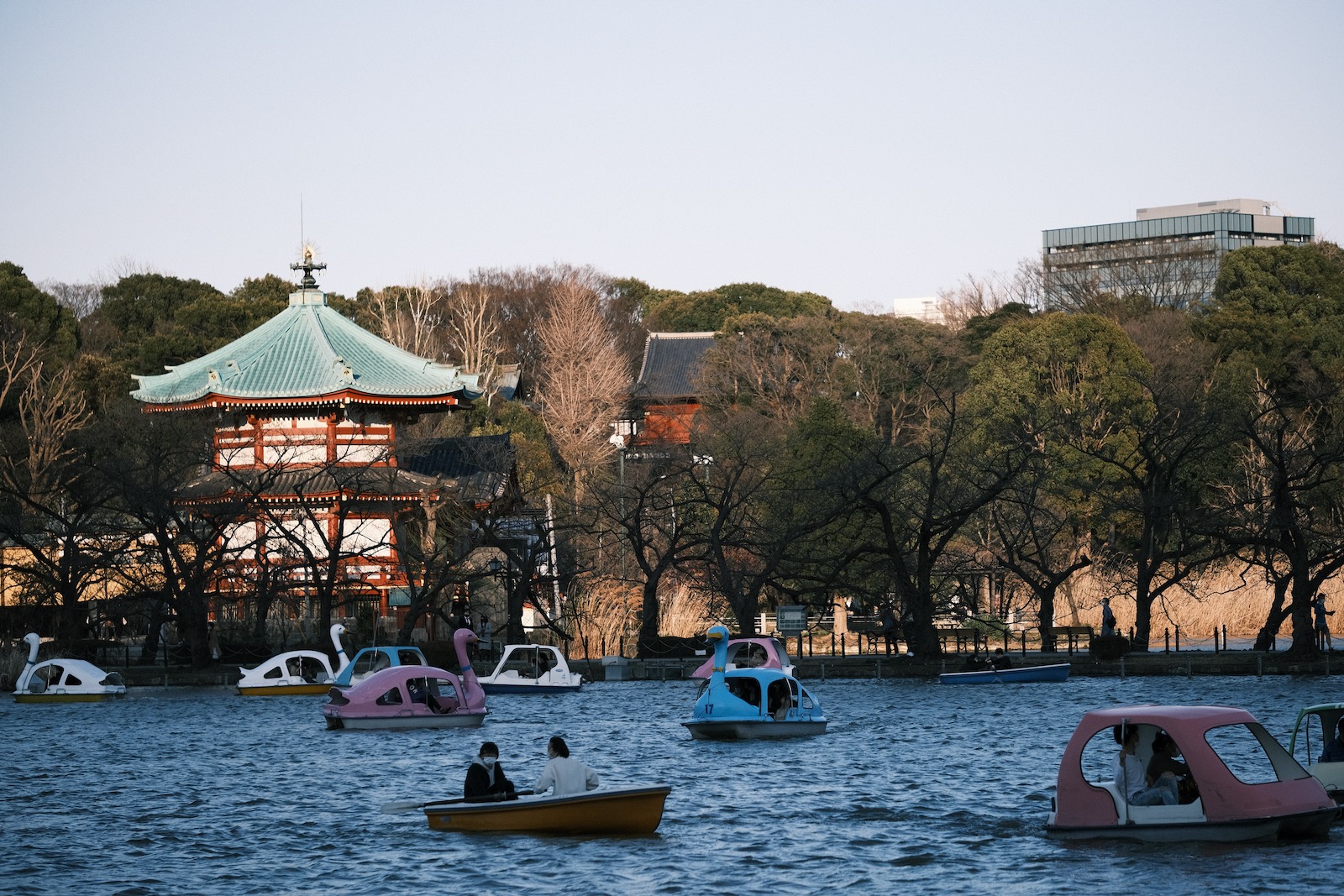 上野公園
