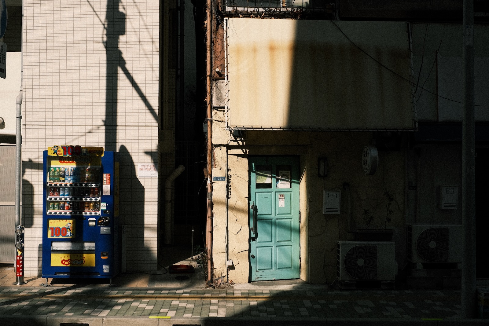 散歩