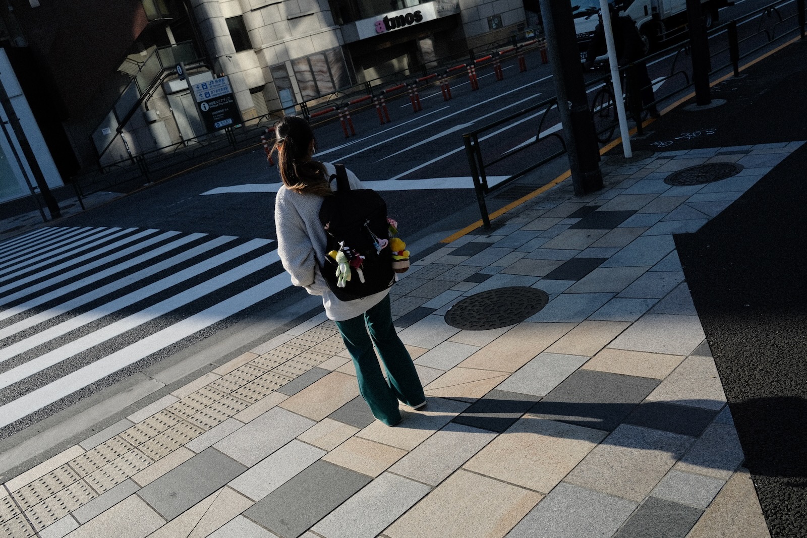 朝