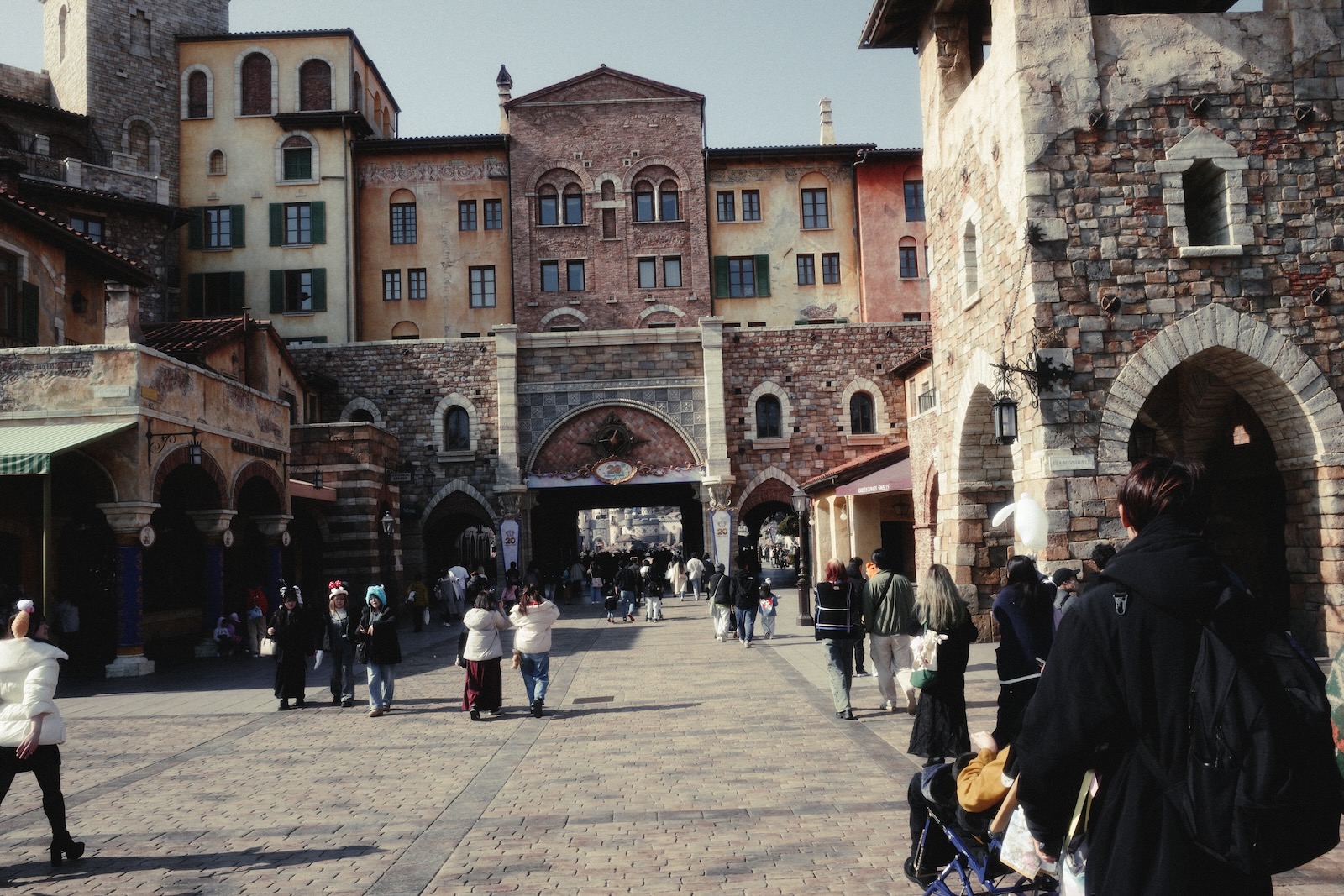 ディズニーシー