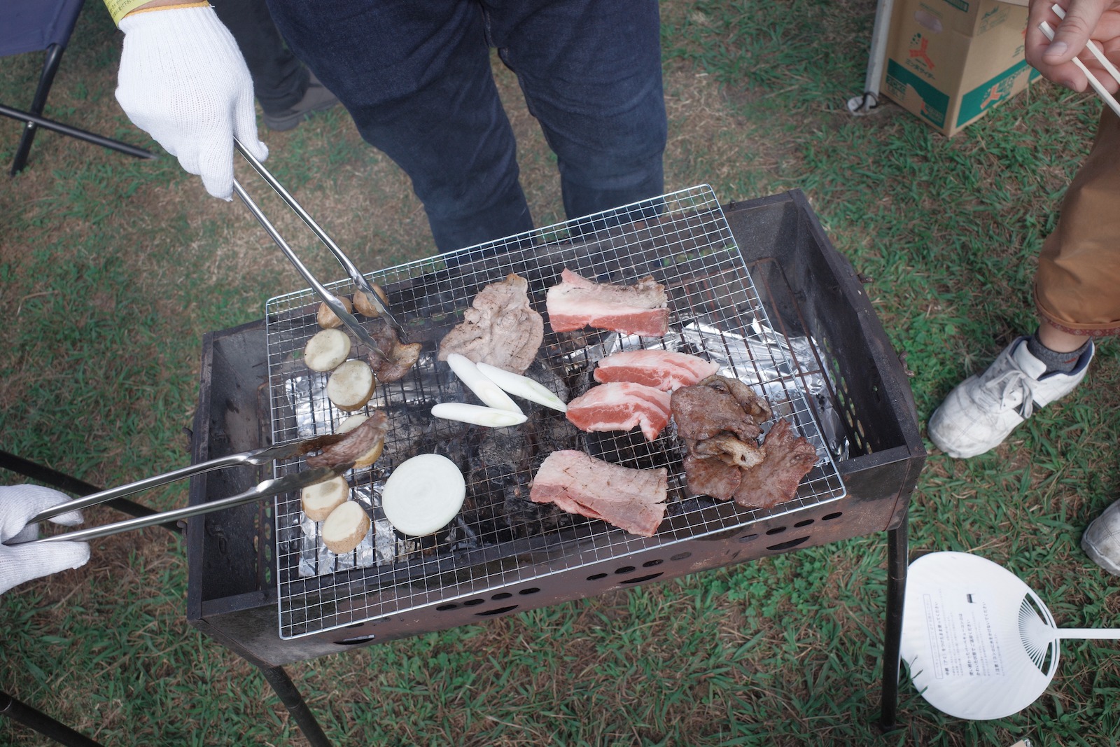 ＢＢＱ