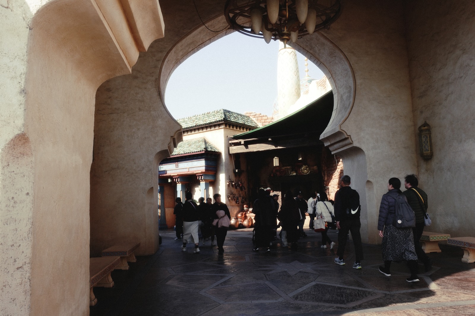 ディズニーシー