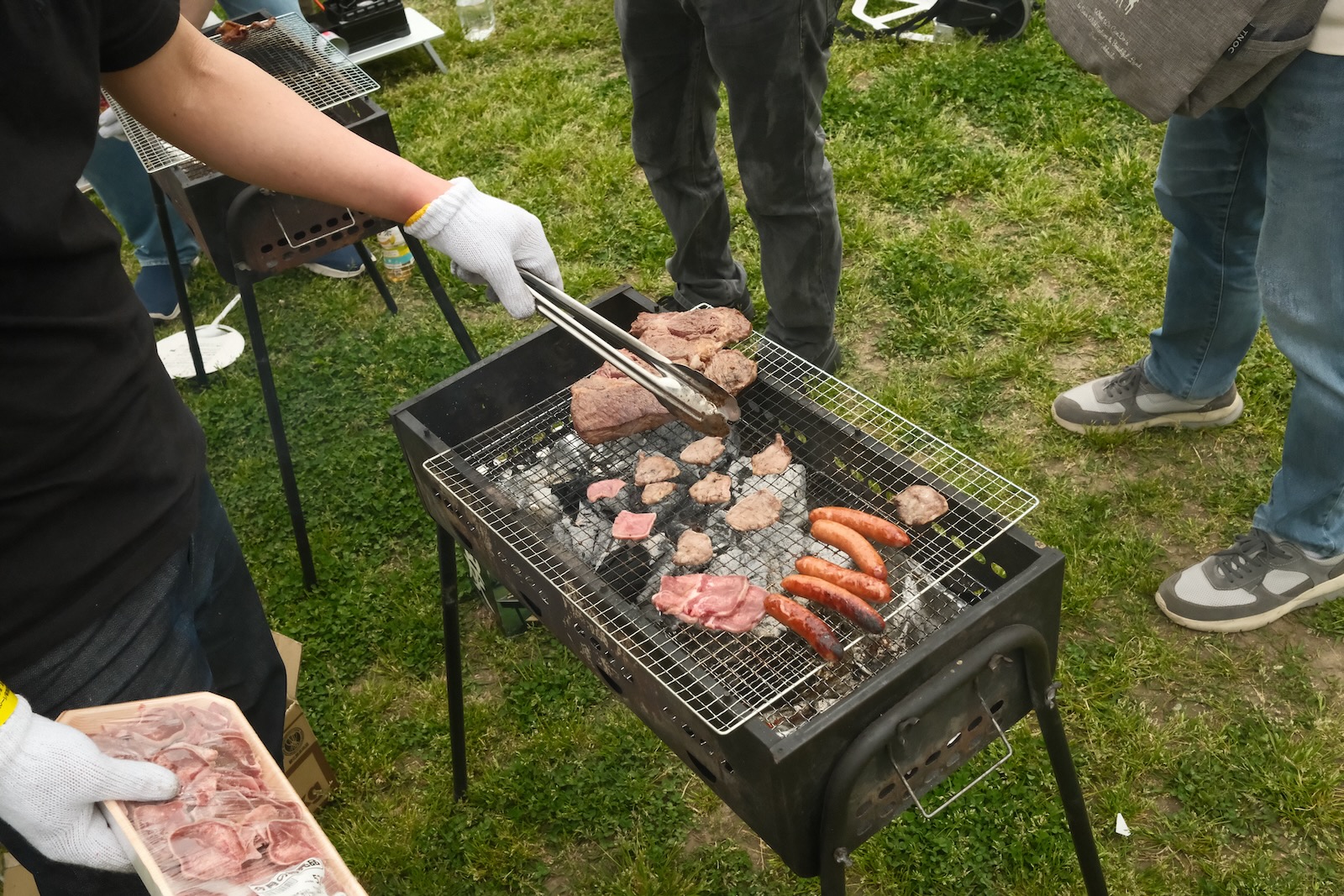 ＢＢＱ