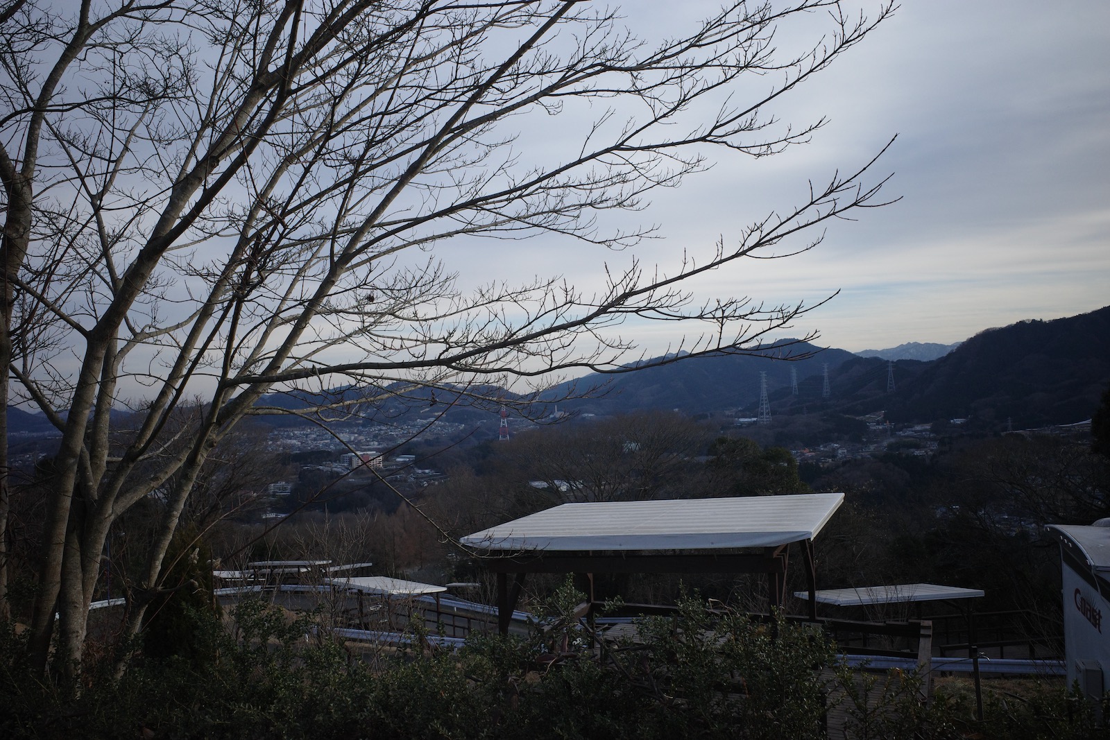 キャンプ