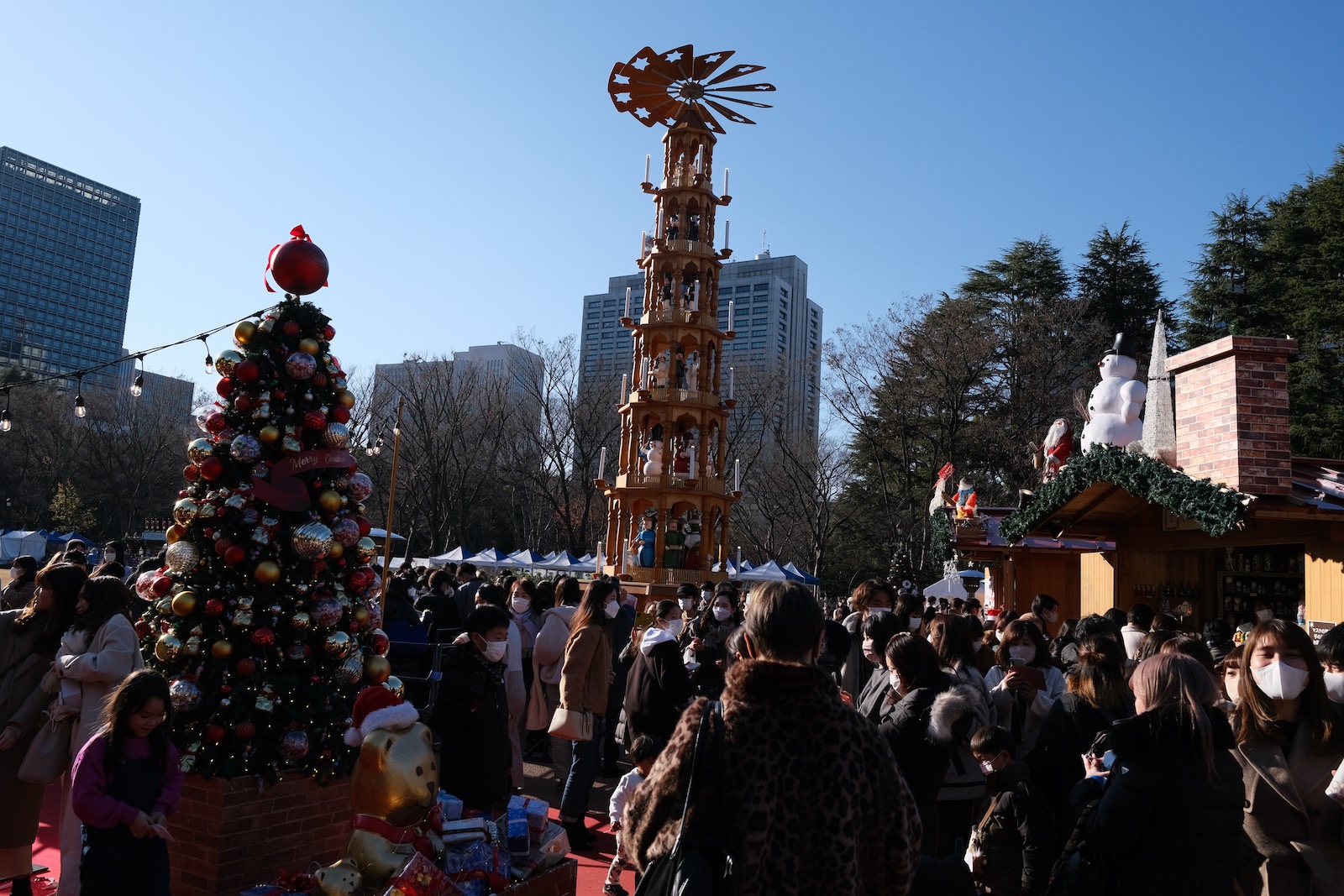 日比谷公園