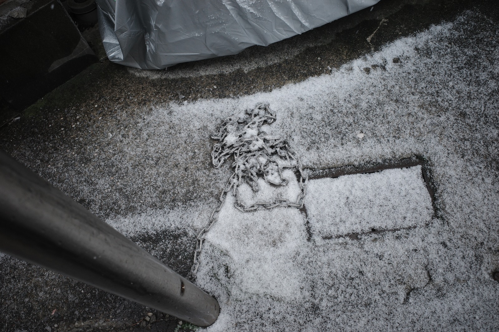 雪