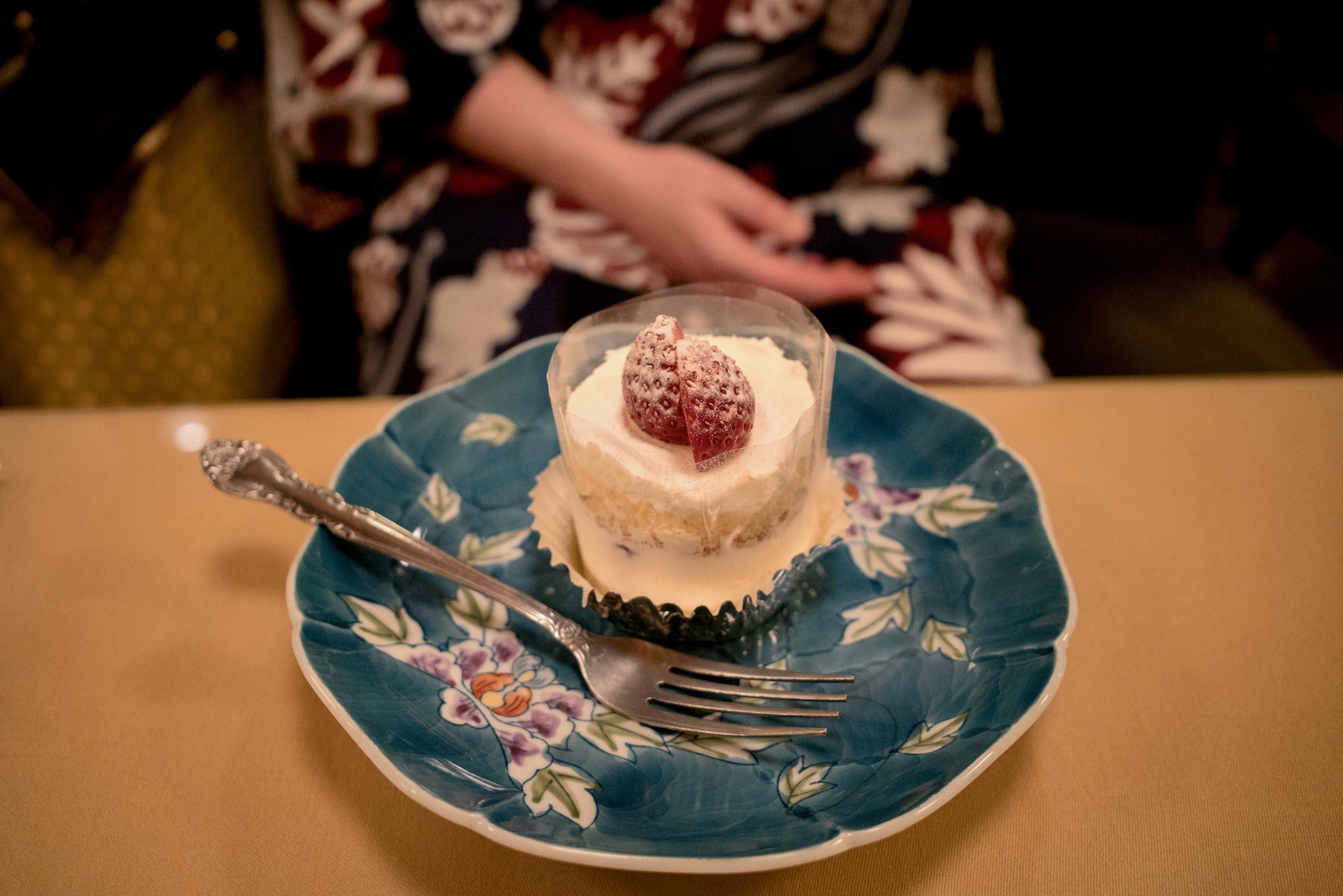 ケーキ