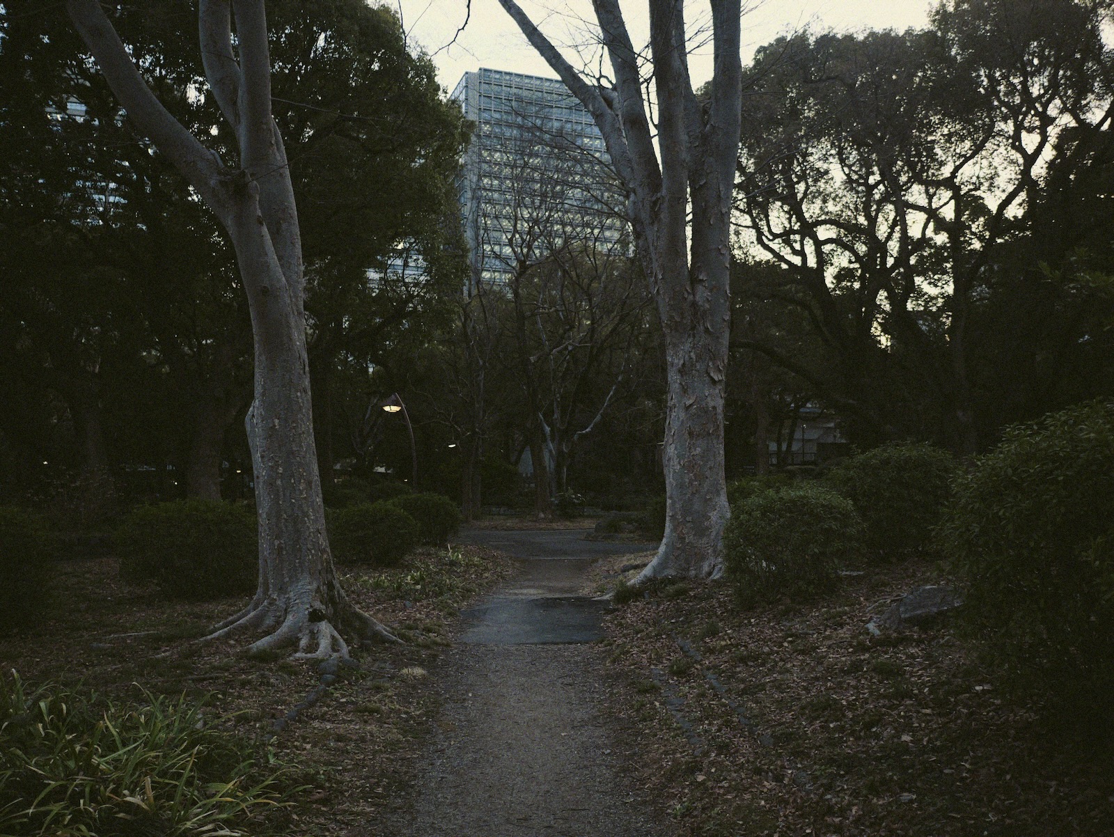 日比谷公園