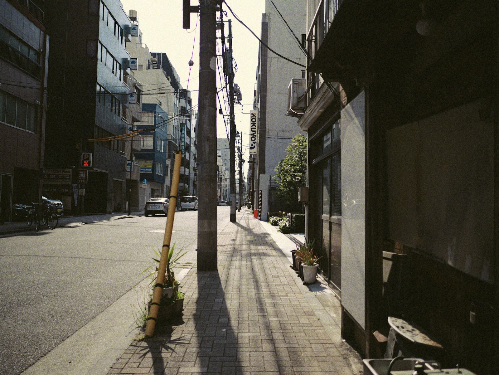 散歩