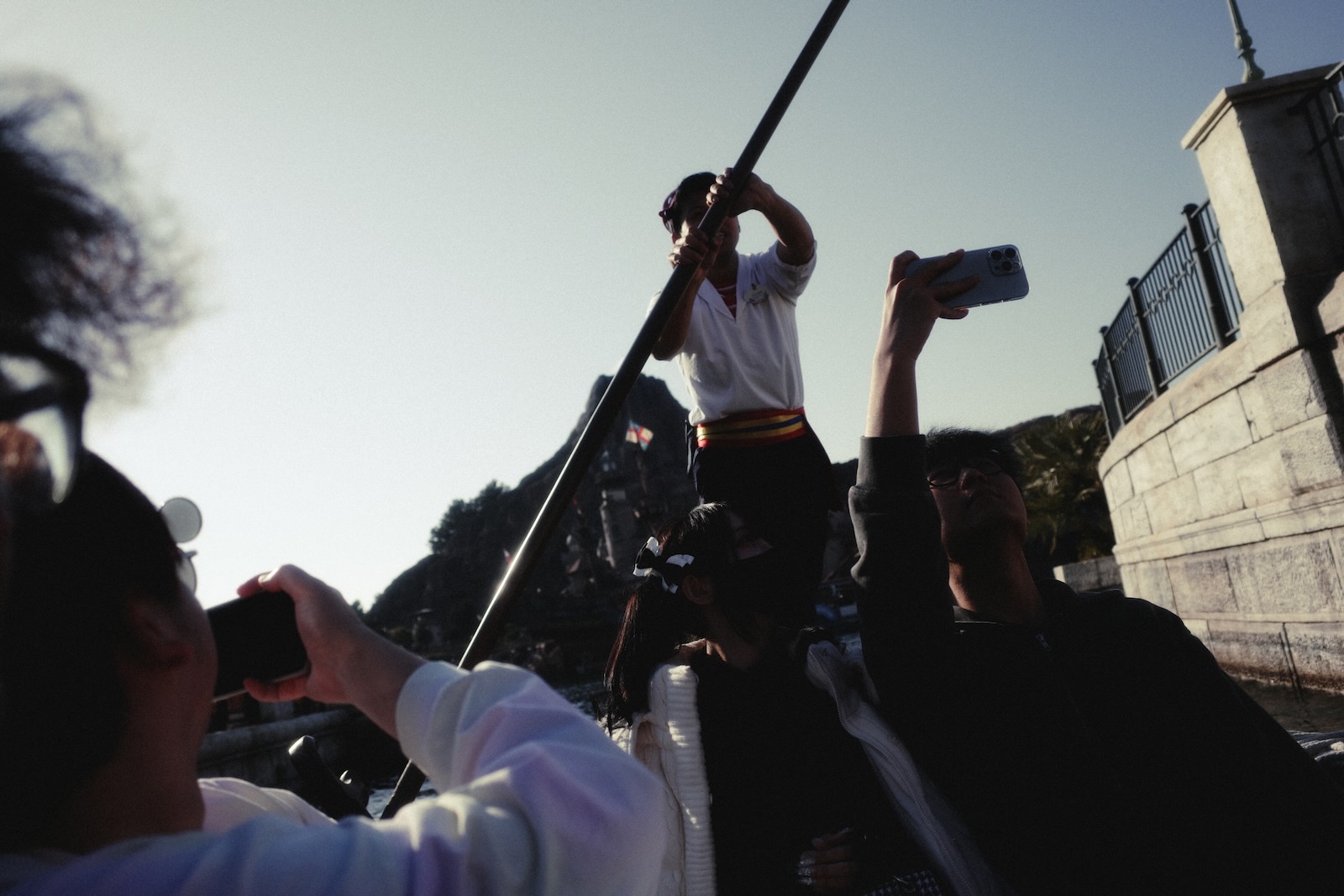 ディズニーシー