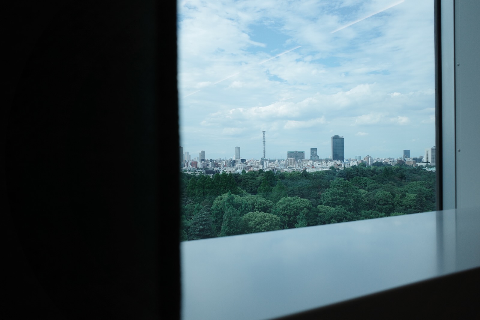 青山