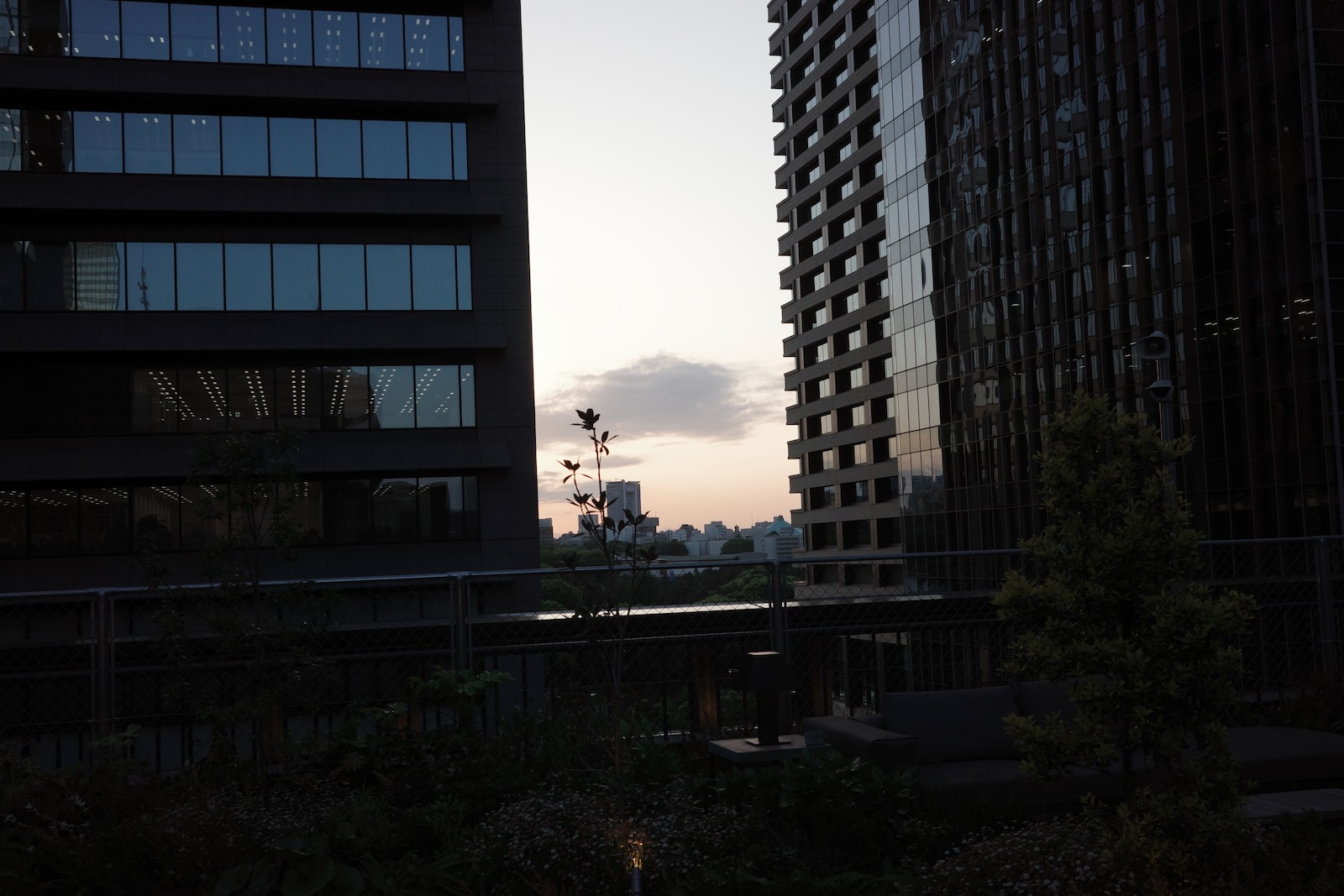 散歩
