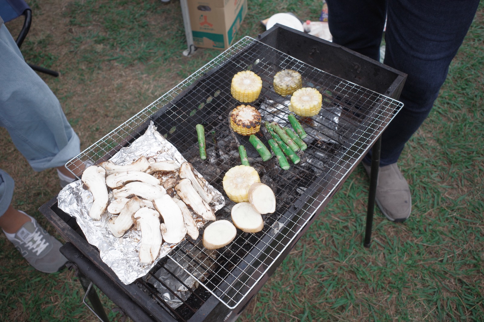 ＢＢＱ！！